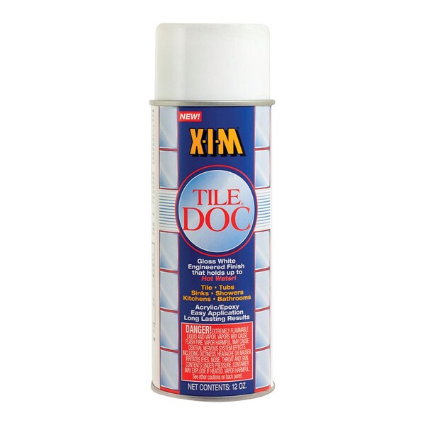 RustOleum Xim Tile Doc 12Oz 4205A5 Zoro